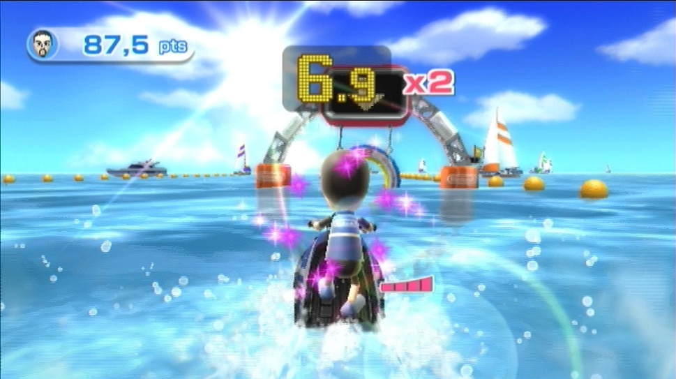 Wii Sports Resort - Imagen 21
